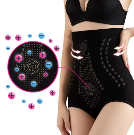 Braga moldeadora de cintura alta para mujer, talla 2XL
