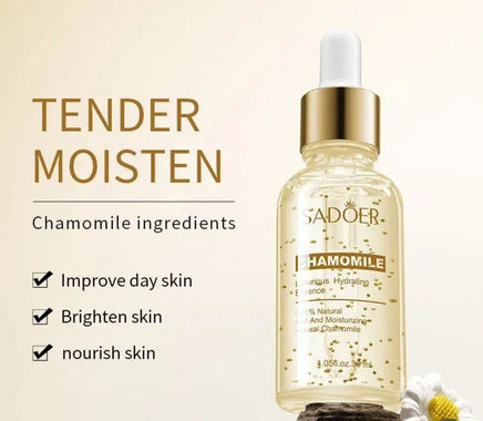 Esencia Facial Calmante e Hidratante
