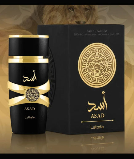 Perfume Lattafa Asad pour homme