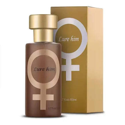 Frasco de perfume Lure Him para mujer