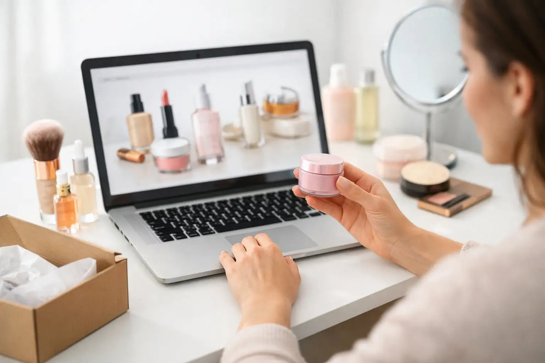 Comprar productos de belleza online con confianza