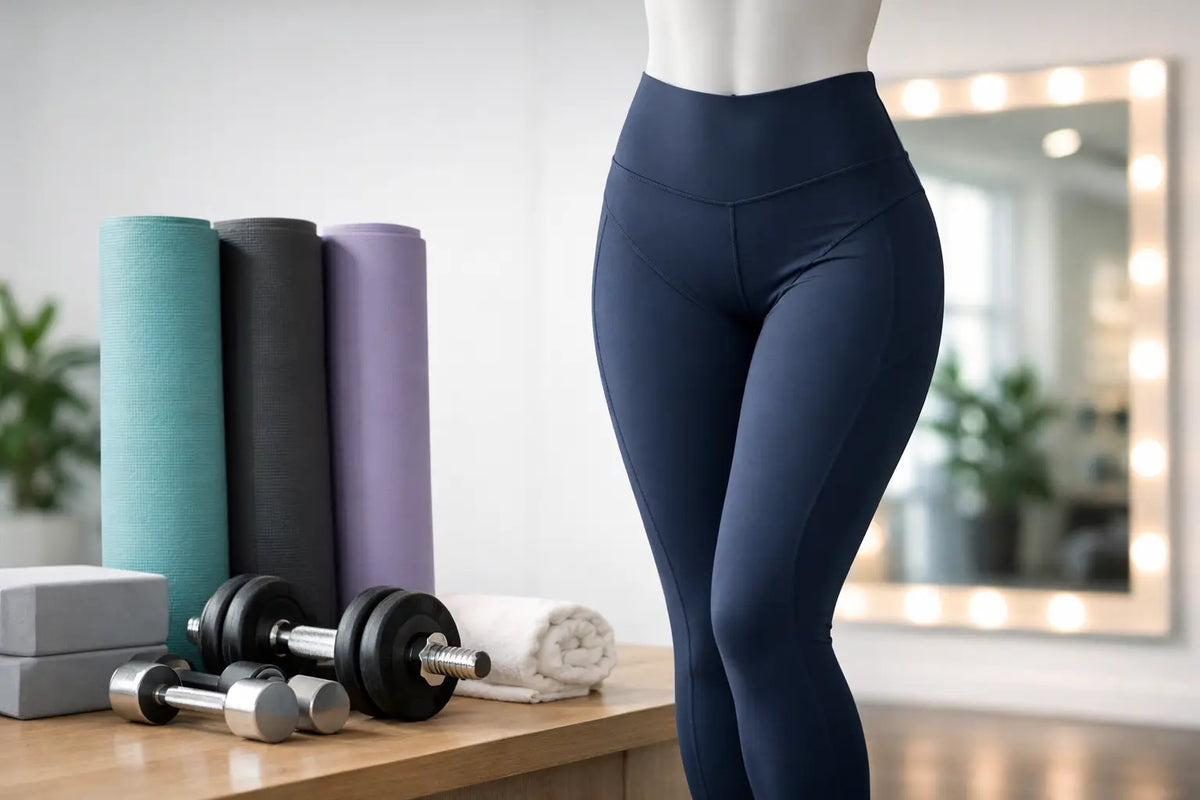 Leggings push up deportivos con estilo y soporte