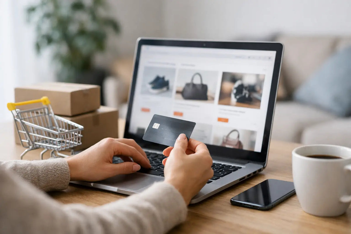 Compras online seguras para comprar con confianza