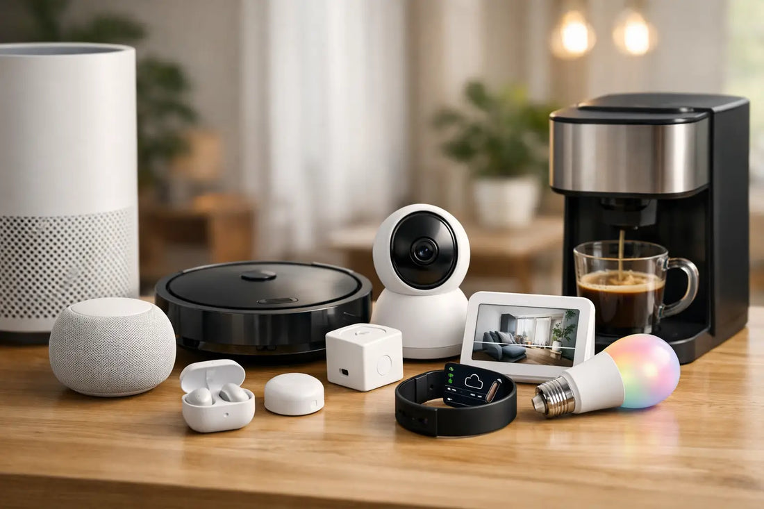 12 gadgets útiles para casa que sí valen la pena