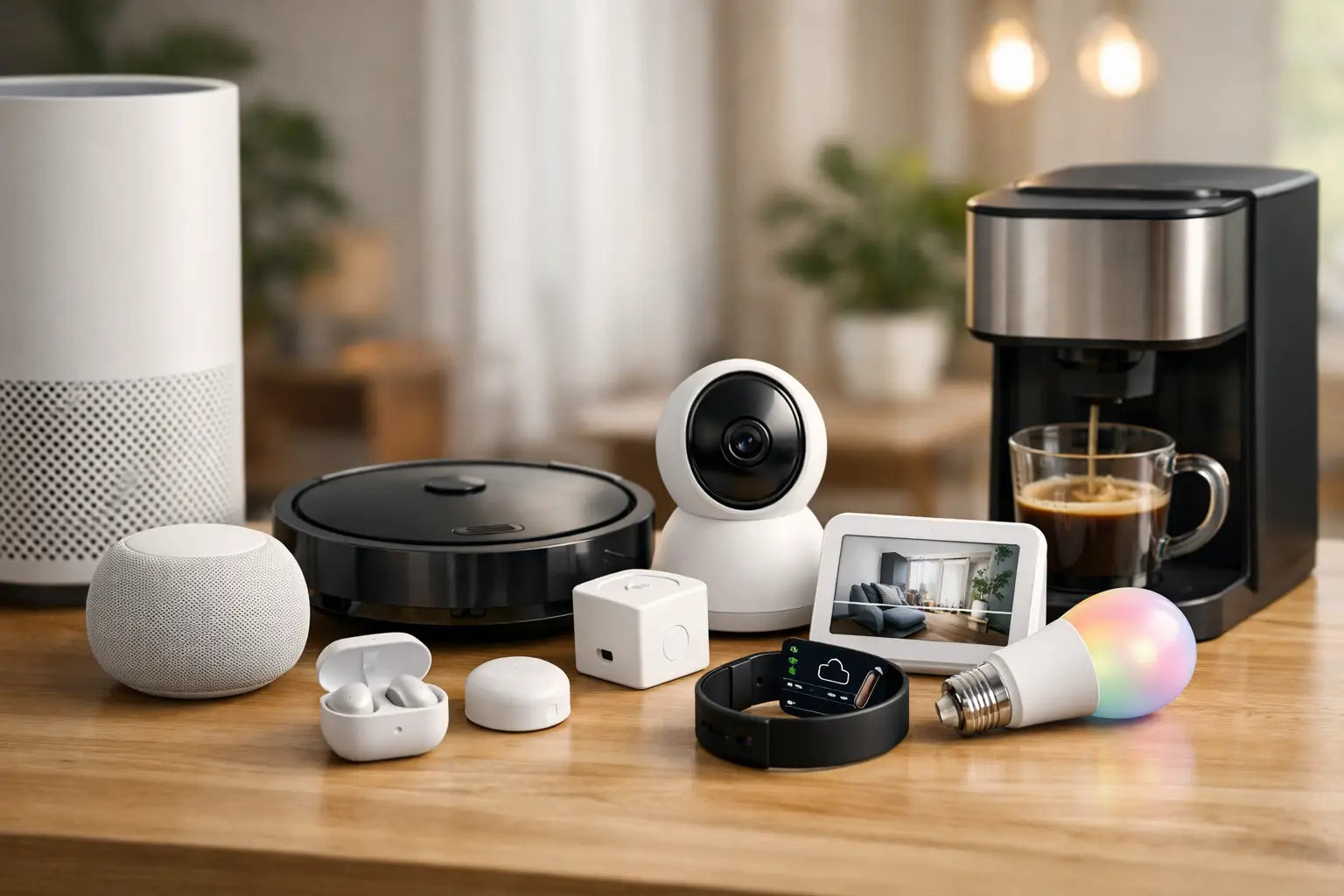 12 gadgets útiles para casa que sí valen la pena