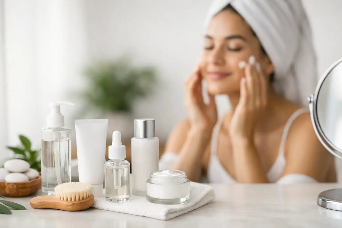 Guía básica de skincare diario sin complicarte