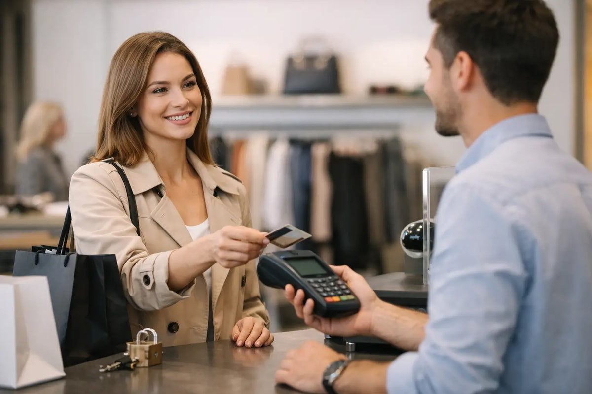 Compra segura en tienda: claves para confiar