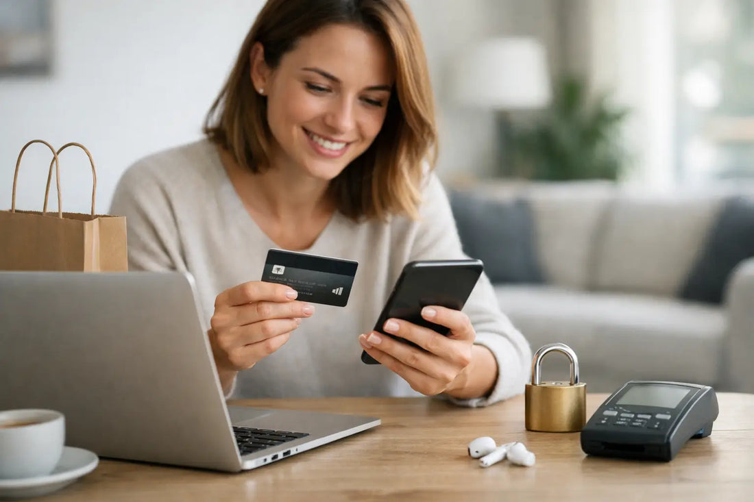Comprar online con pago seguro sin complicarte