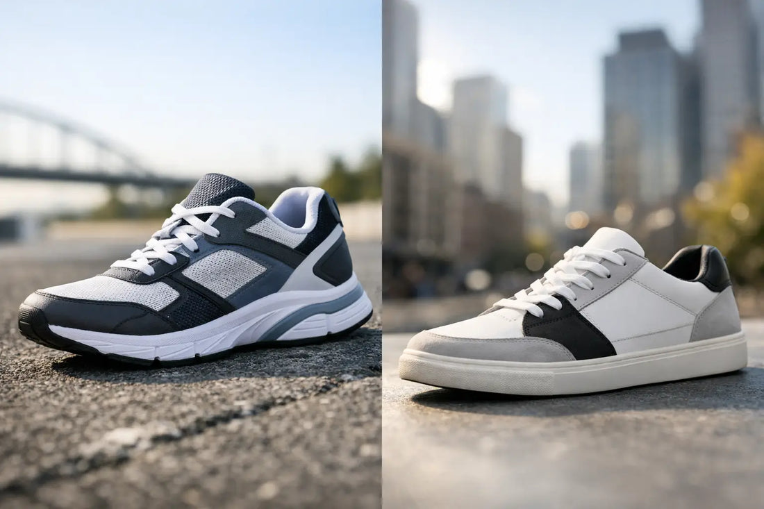 Zapatillas deportivas o sneakers urbanas