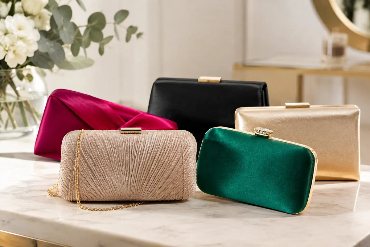Mejores bolsos de invitada en España para acertar