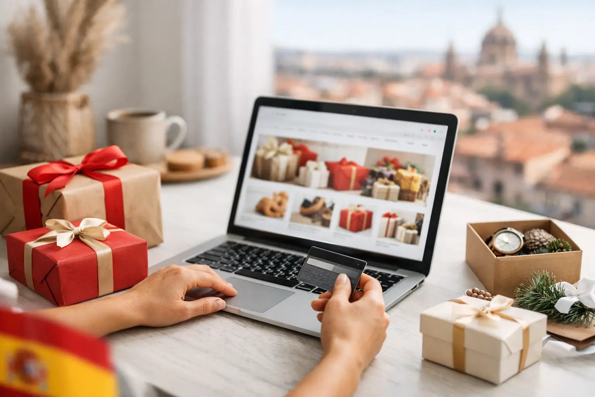 Guía de compra de regalos online en España