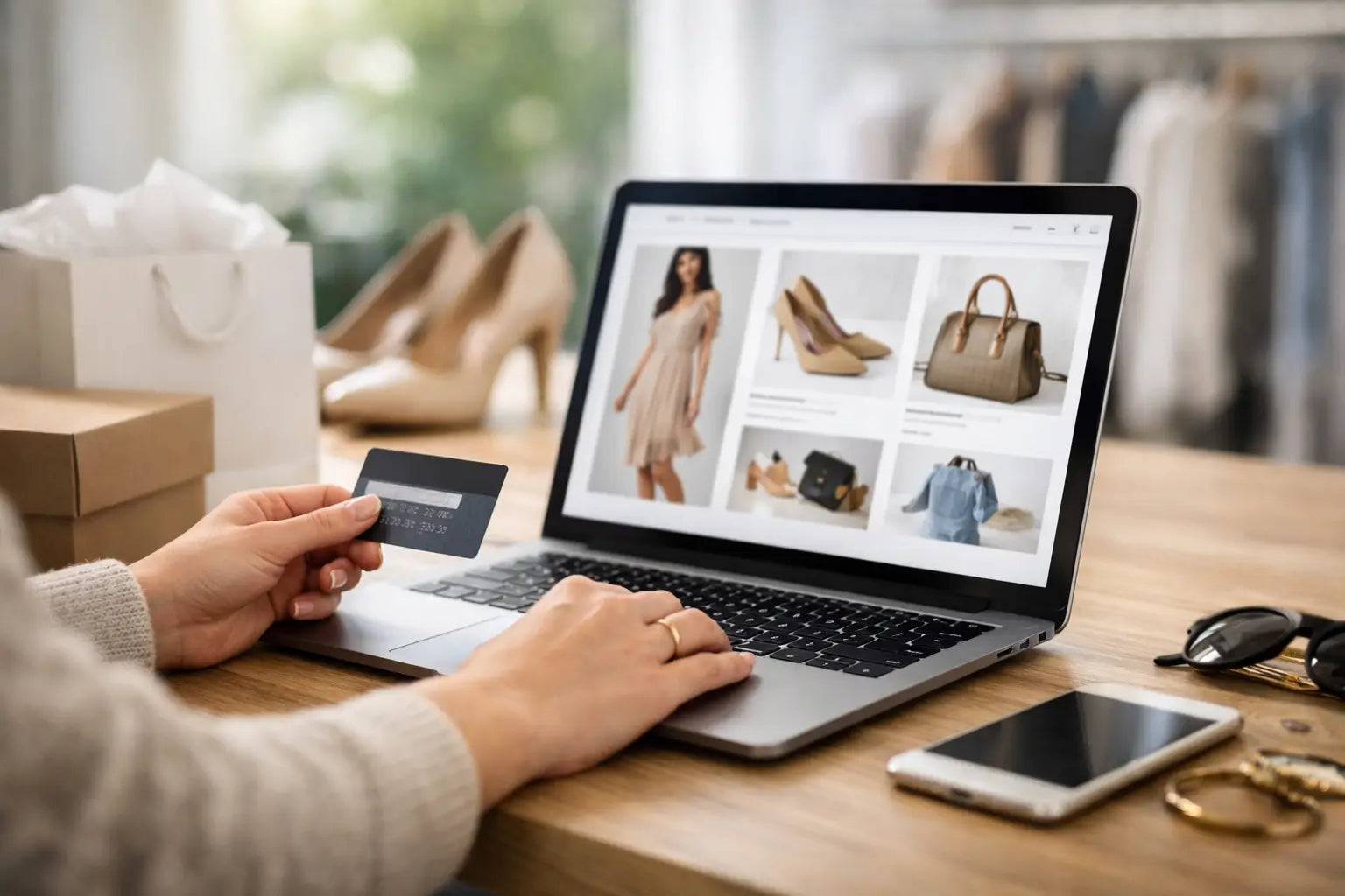 ¿Es seguro comprar moda online hoy?