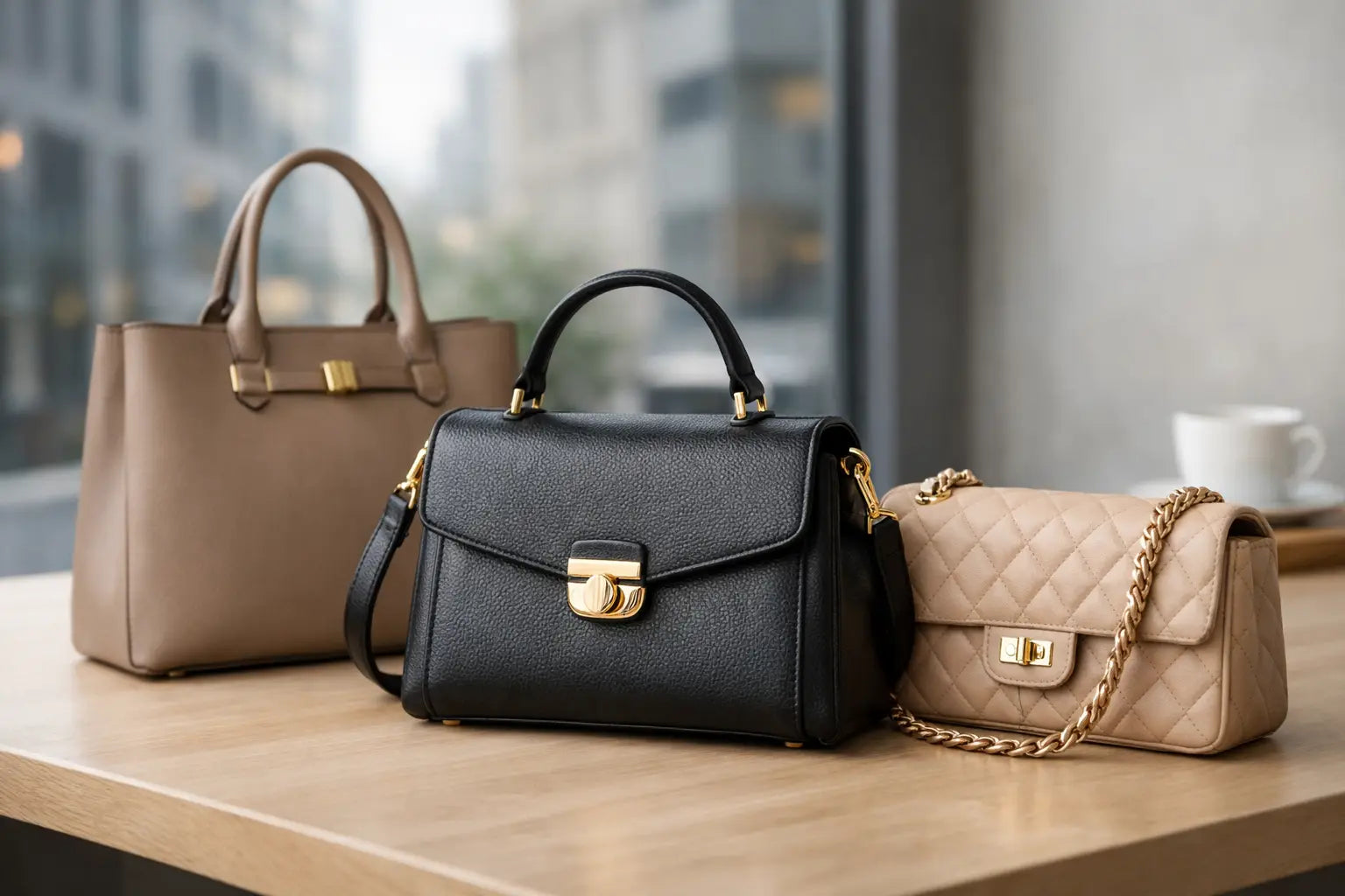 Mejores bolsos elegantes para diario