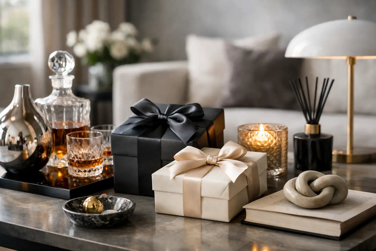 Mejores regalos para un hogar sofisticado