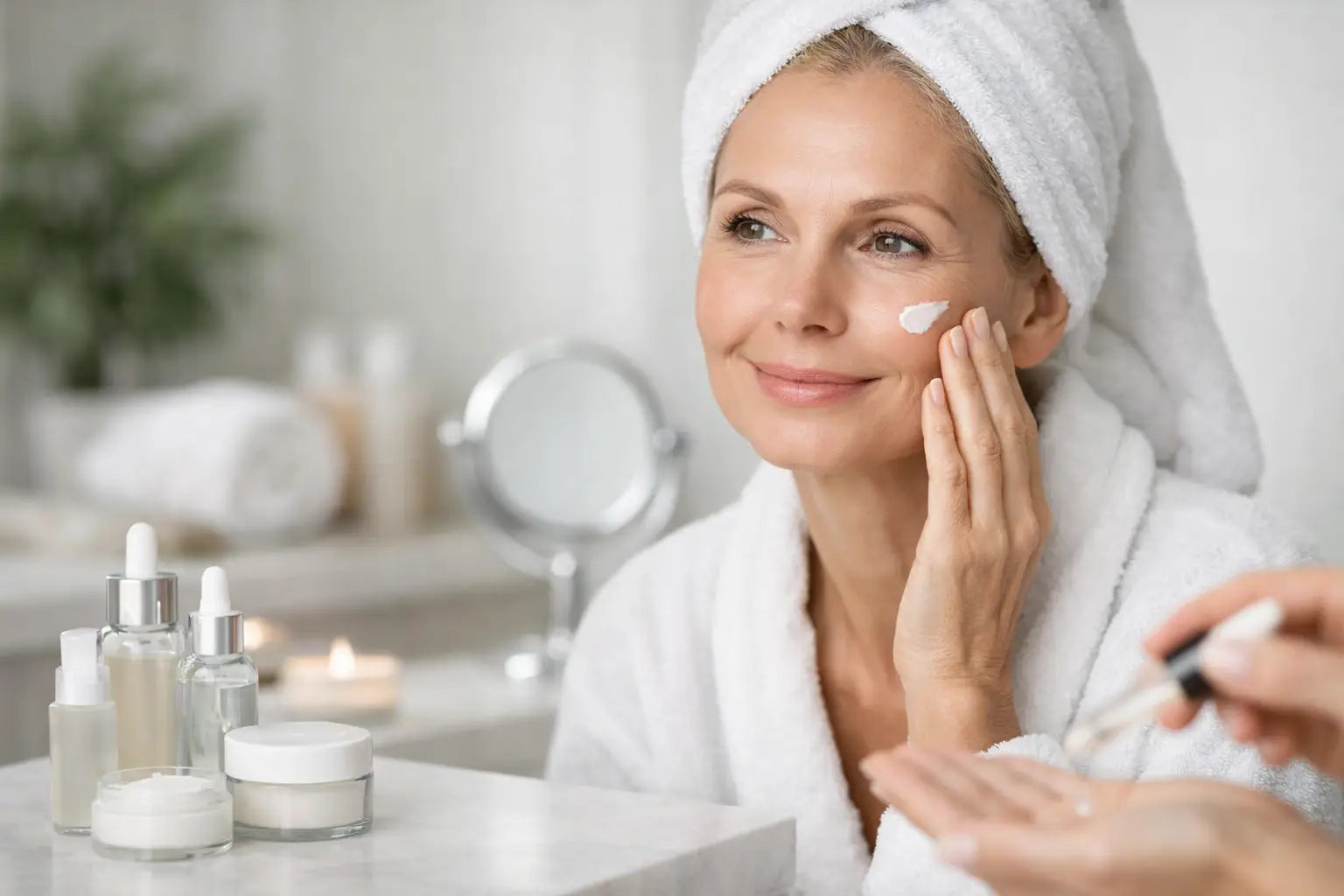Mejor rutina facial antiedad paso a paso