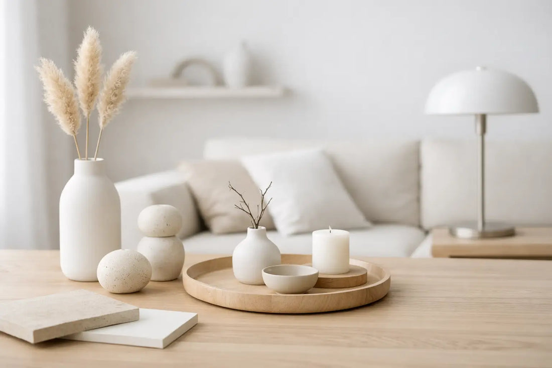 Guía para comprar decoración minimalista