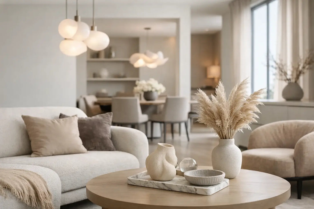 Tendencias decoración hogar elegante para 2026