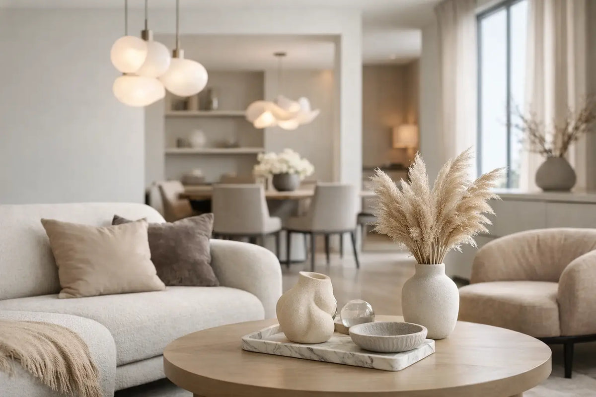 Tendencias decoración hogar elegante para 2026