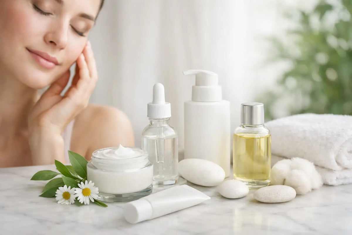 Qué comprar para piel sensible sin irritarla
