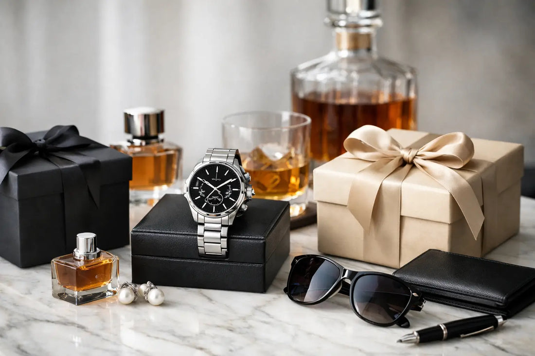 Guía de compra de regalos sofisticados con estilo