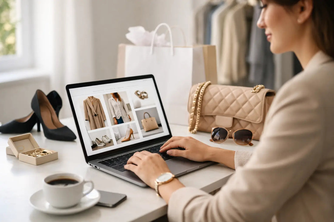 Cómo comprar moda premium online sin fallar