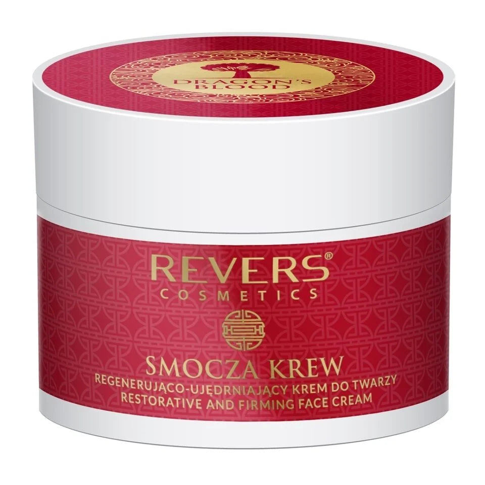 Crema Facial Regeneradora con Sangre de Dragón