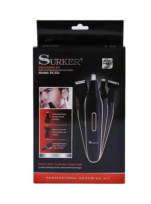 Surker 4 en 1