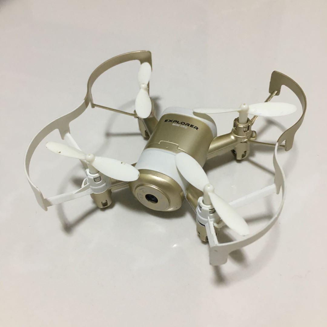 Drone Mini Ovni Explorador