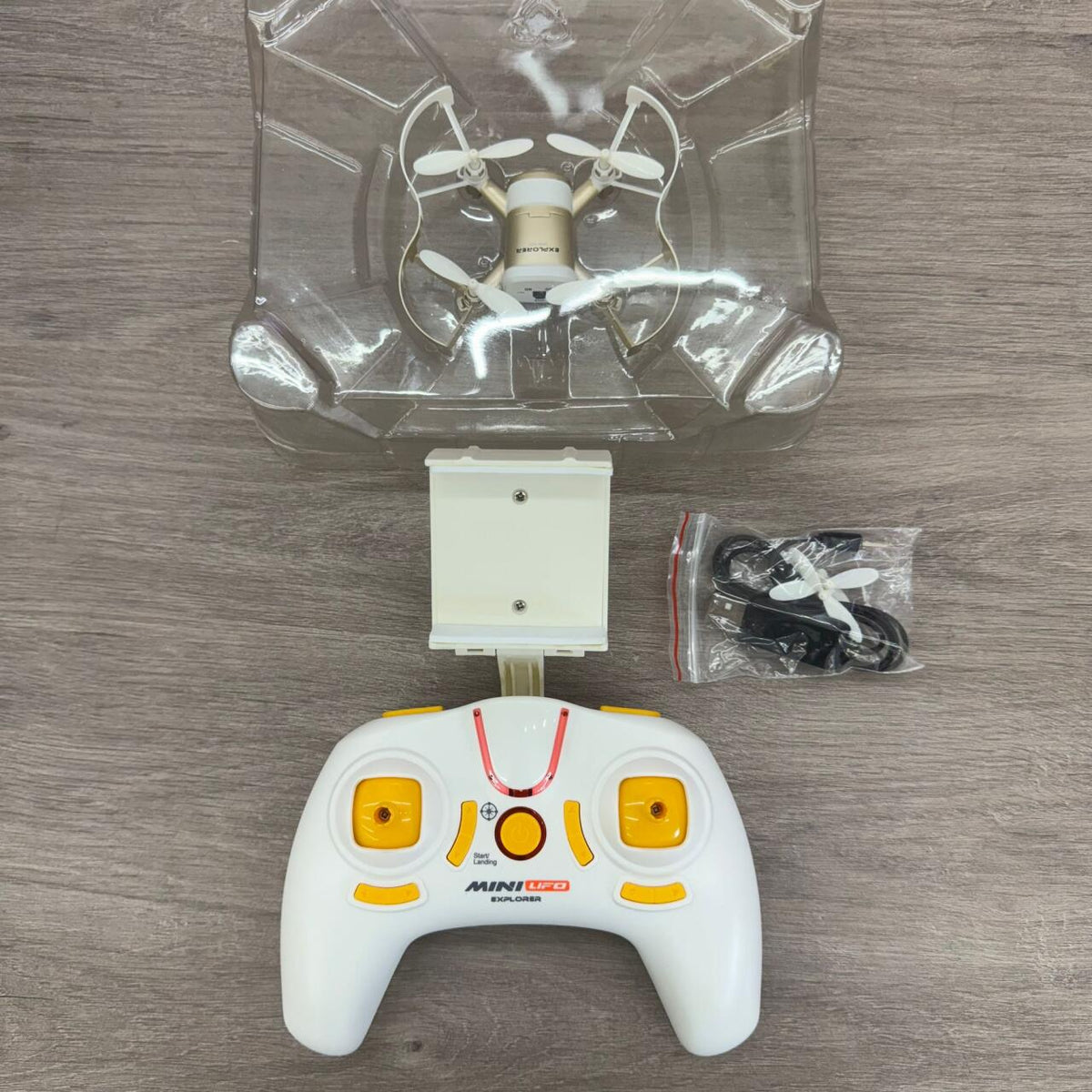 Drone Mini Ovni Explorador