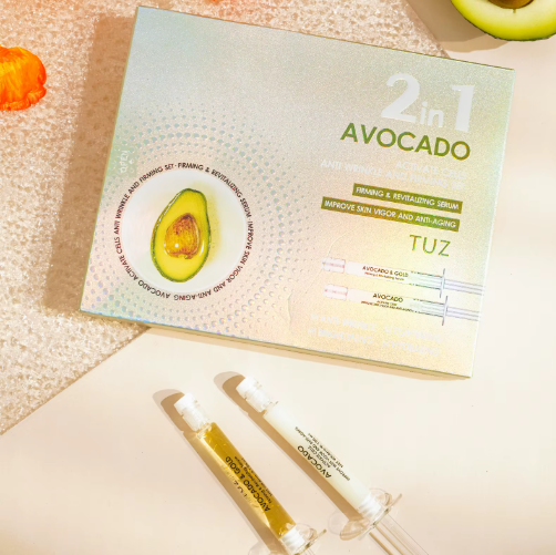 Sérum Revitalizante Abacate y Ácido Hialurónico