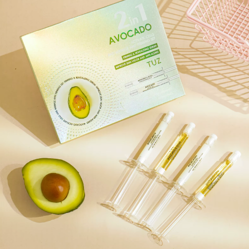 Sérum Revitalizante Abacate y Ácido Hialurónico