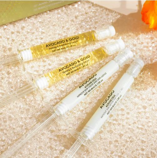 Sérum Revitalizante Abacate y Ácido Hialurónico