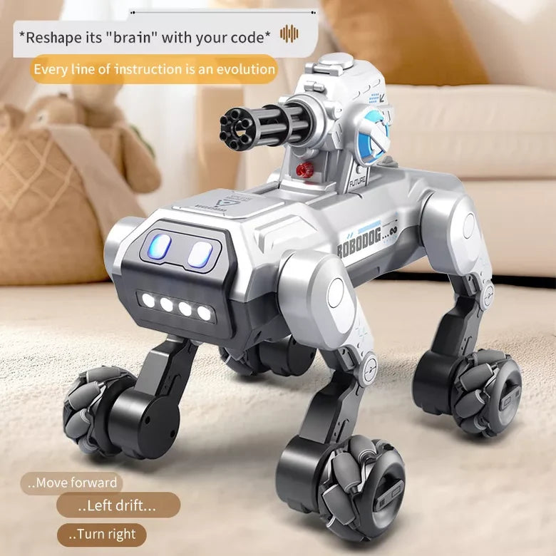 Perro Robot Inteligente