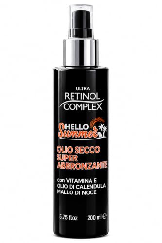 Bronceador Intensivo 200ml