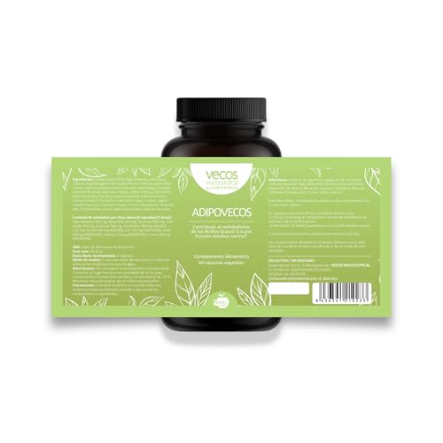 Cápsulas Adipovital