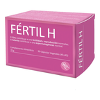 Fértil H 45+45 Cápsulas