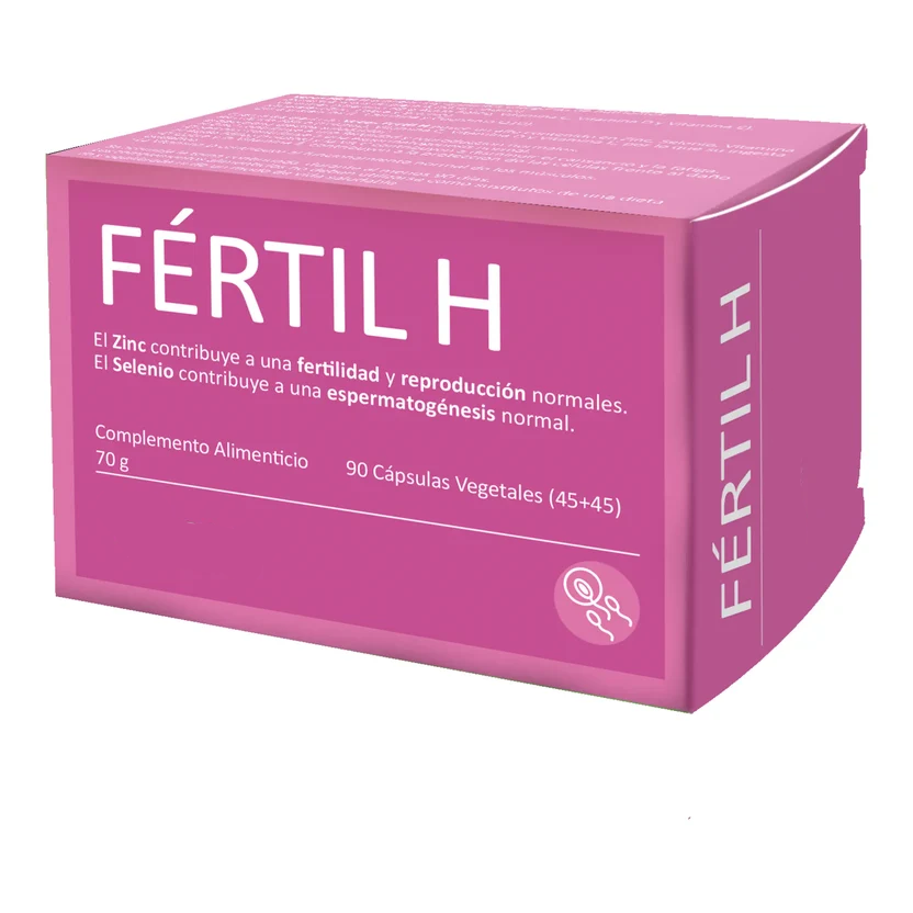 Fértil H 45+45 Capsules