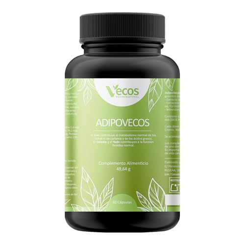Cápsulas Adipovital