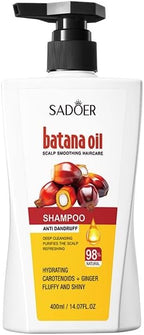 Shampoo Óleo Batana 400ml