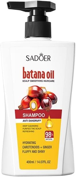 Shampoo Óleo Batana 400ml