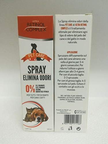 EliminaOlores Pet 100ml