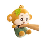 Oso de Peluche Macaco