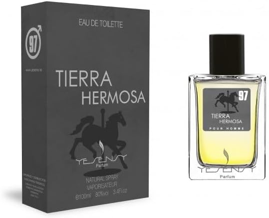 Tierra Hermosa Pour Homme Sensinity