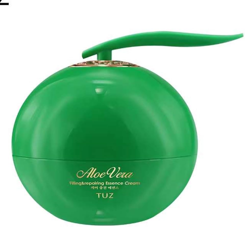 Crema Hidratante Rejuvenecedora Aloe Vera