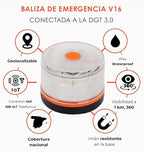Baliza Seguridad Homologada