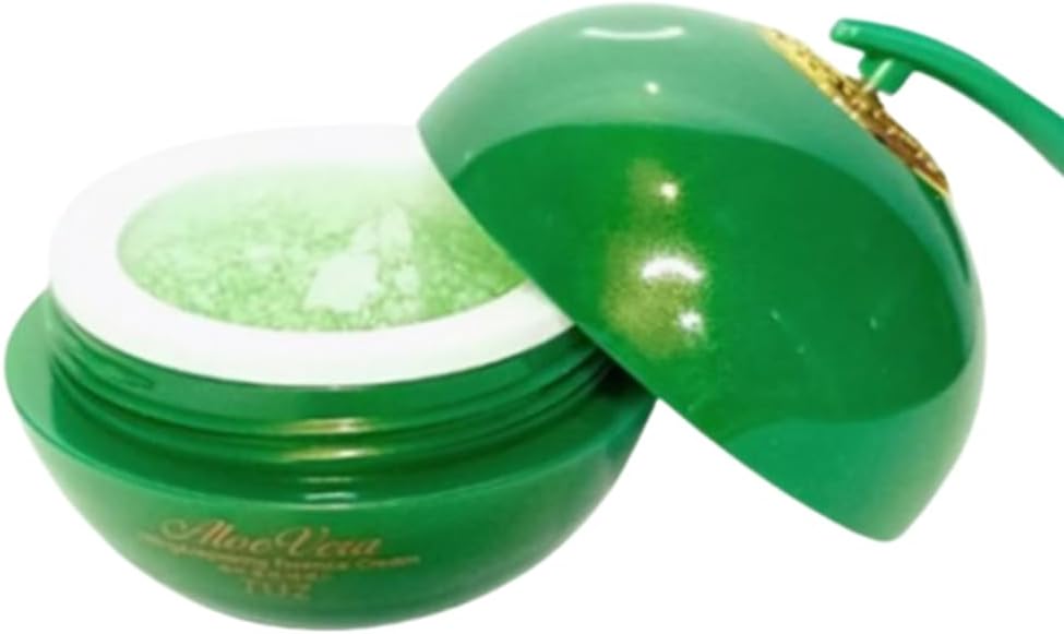 Crema Hidratante Rejuvenecedora Aloe Vera