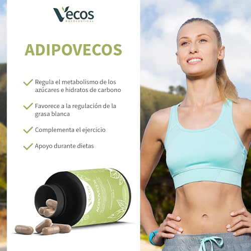 Cápsulas Adipovital