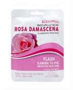 Mascara Facial Rosa Damascena
