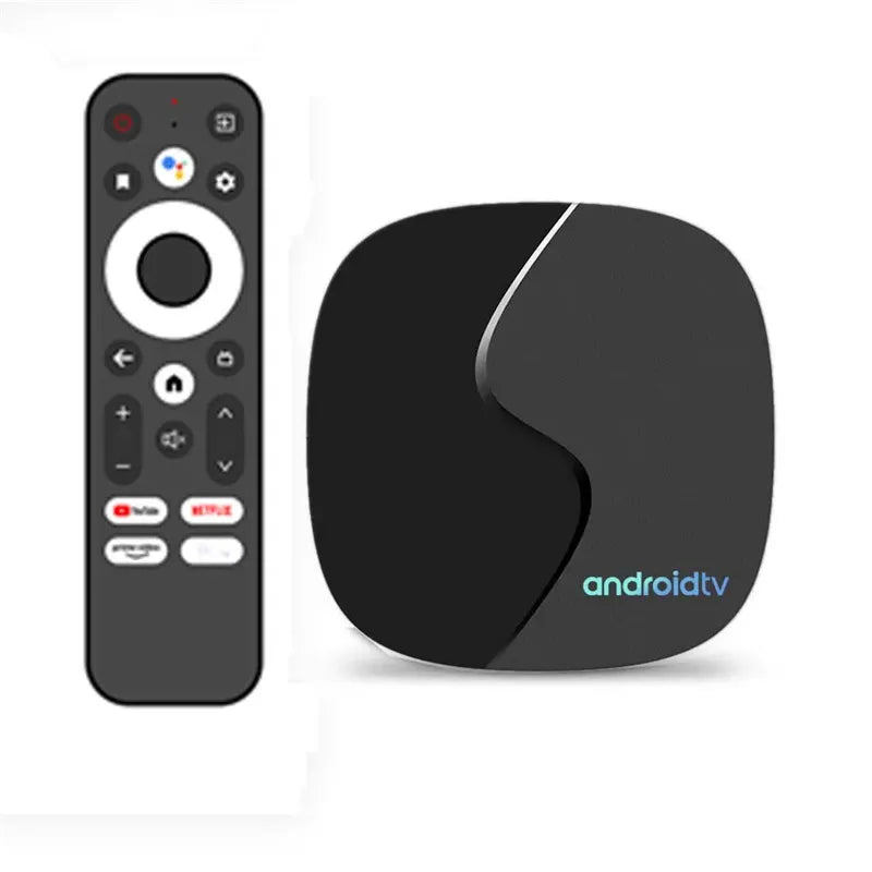 Dispositivo TV Inteligente V96 Android