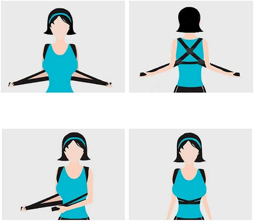 Adjustable Posture Corrector